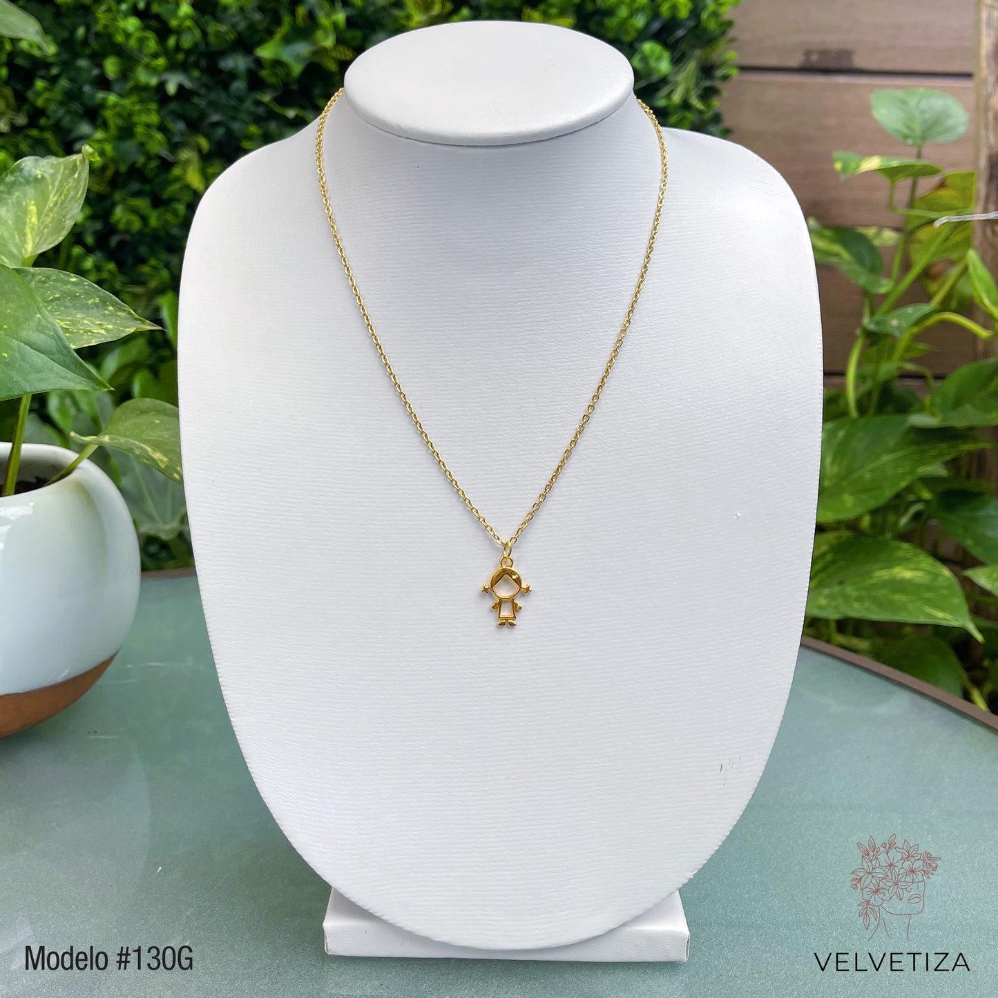 Collar 130