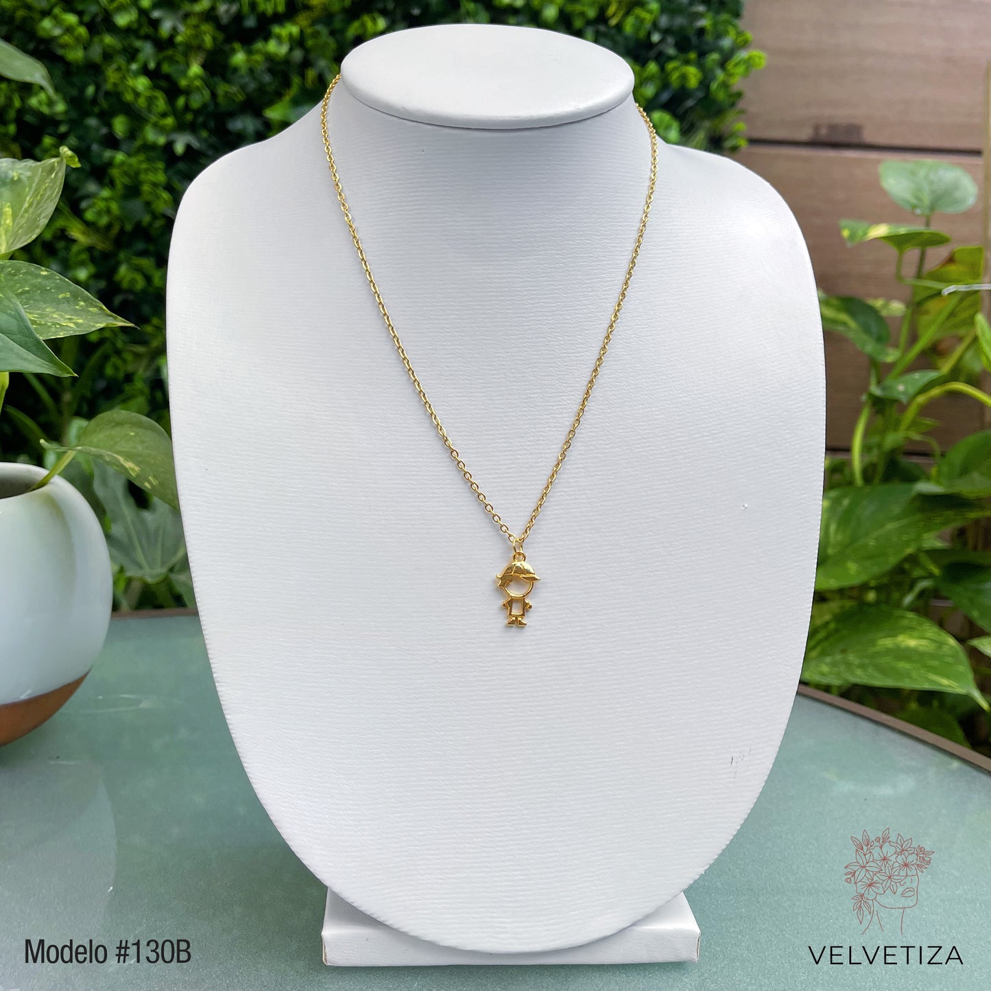 Collar 130