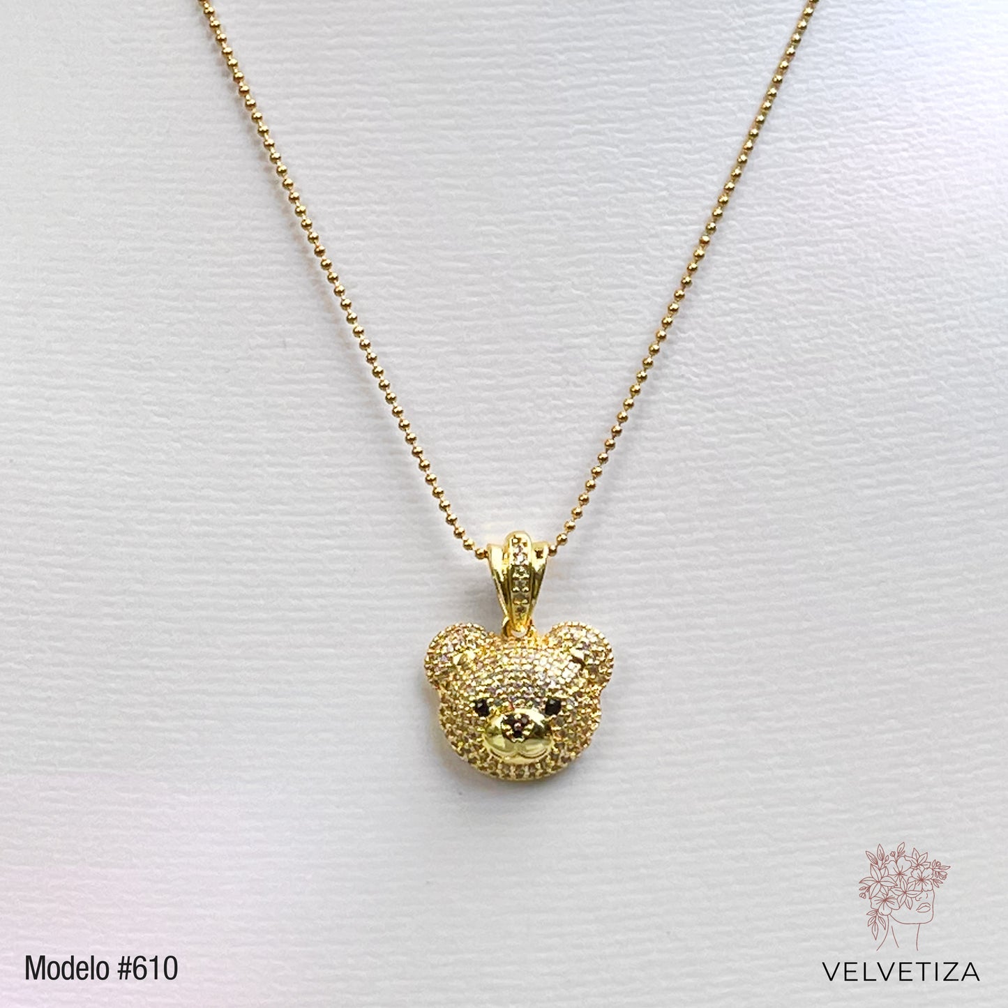 Collar 610