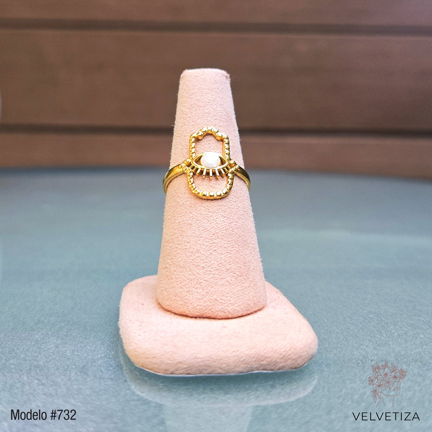 Anillo 732