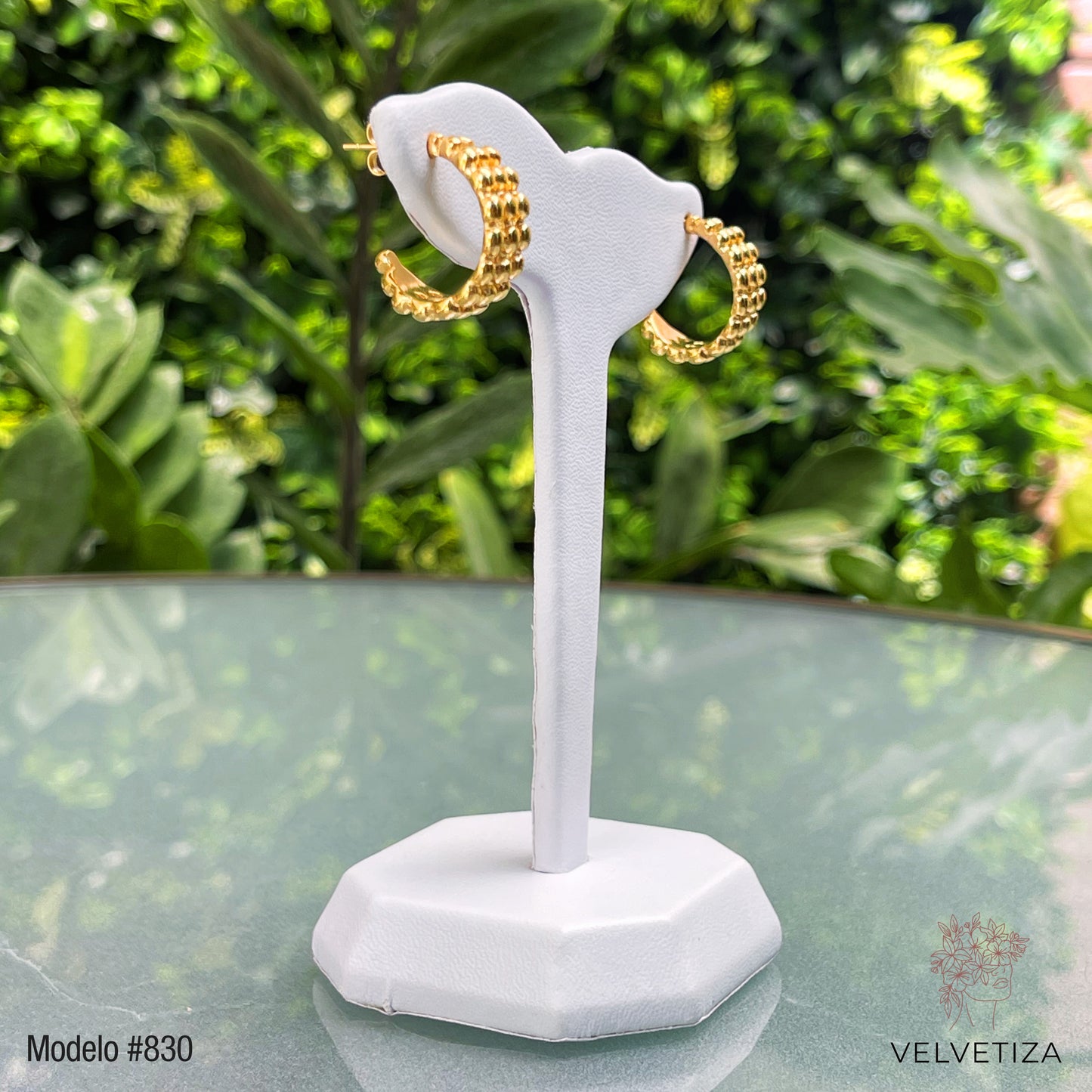 Aretes 830