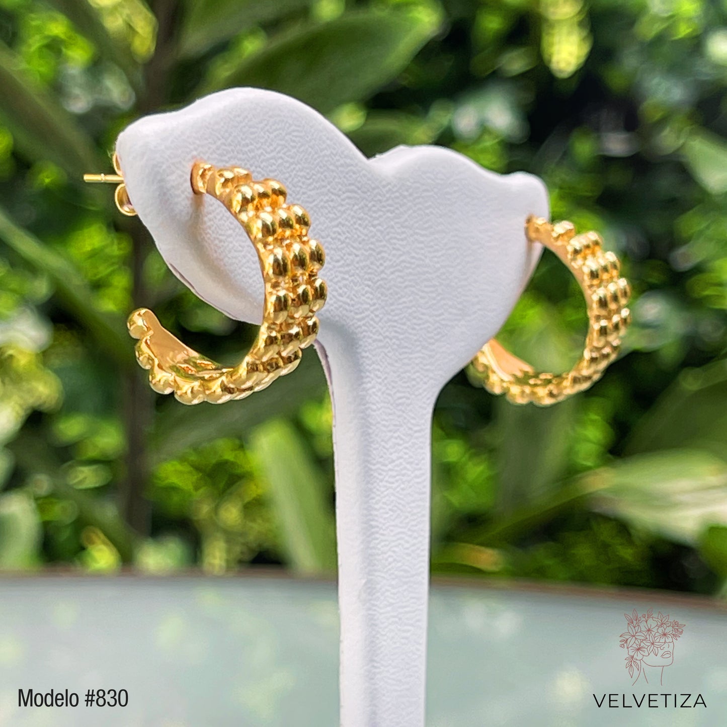 Aretes 830
