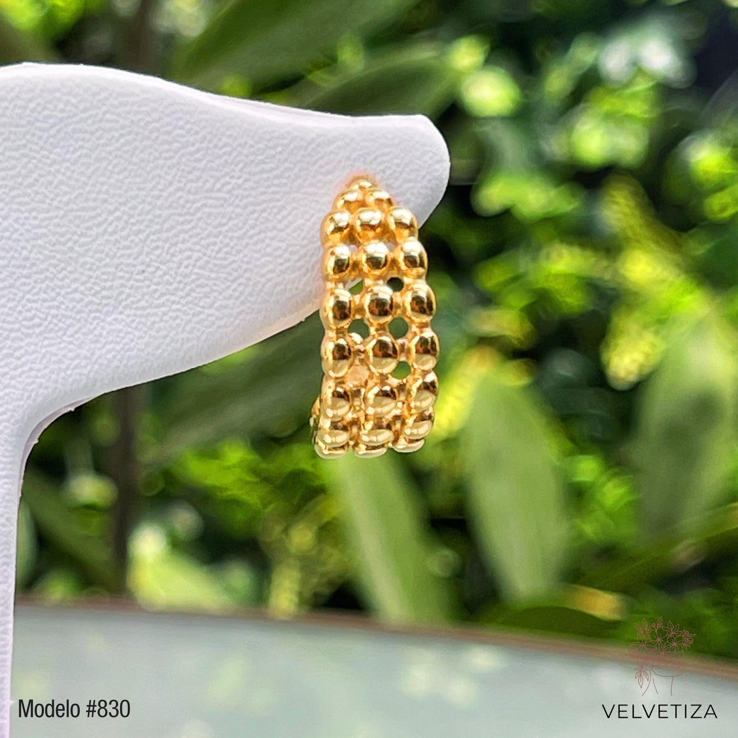 Aretes 830
