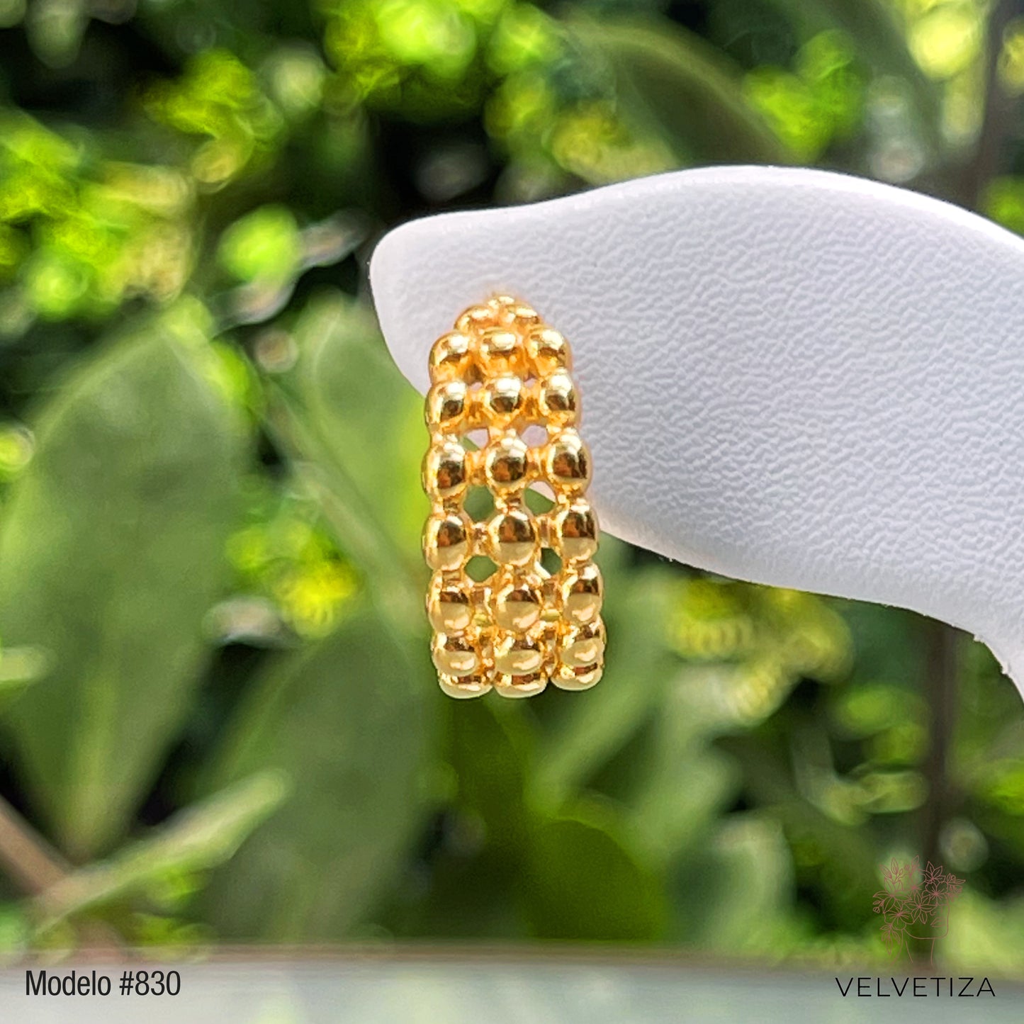Aretes 830