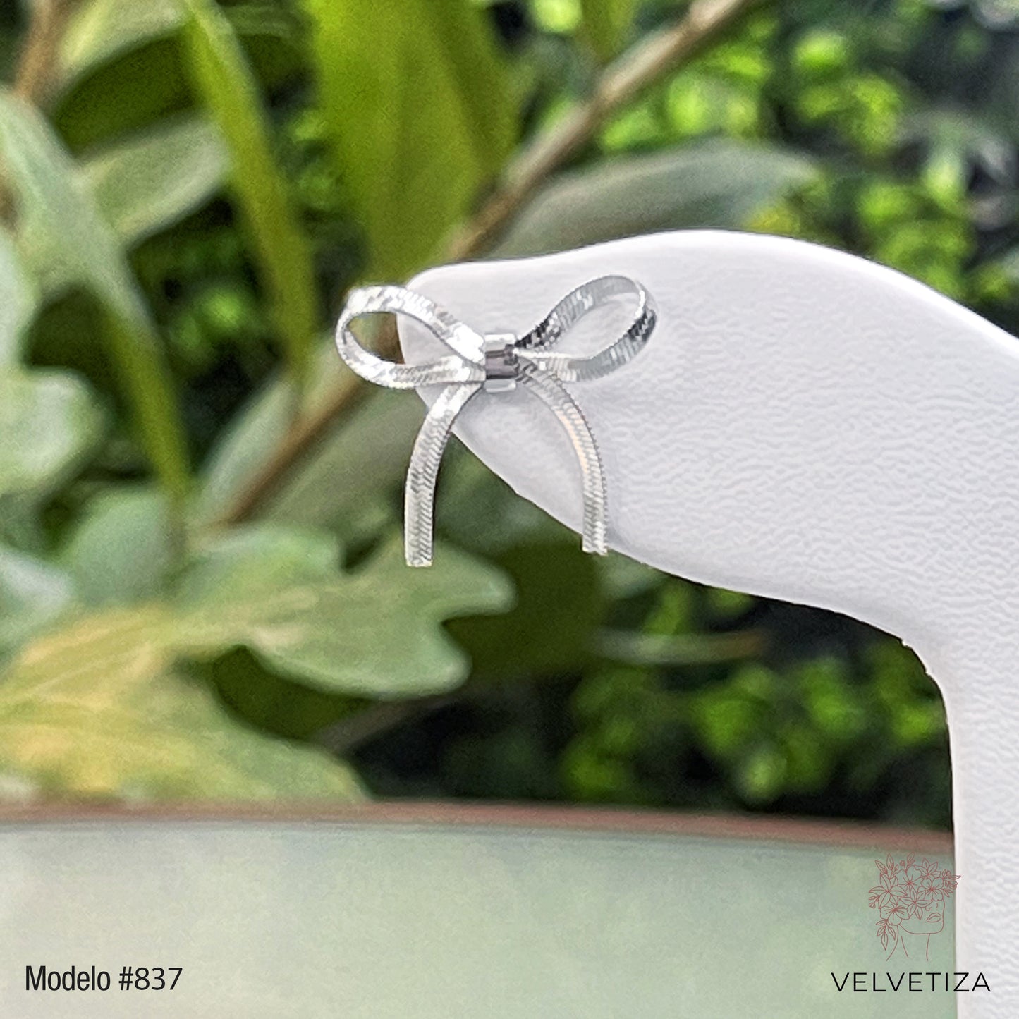 Aretes 837