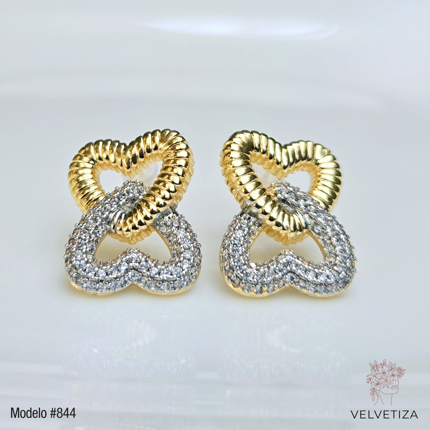 Aretes 844