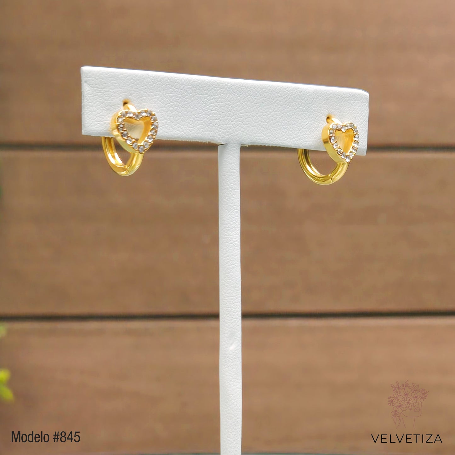 Aretes 845