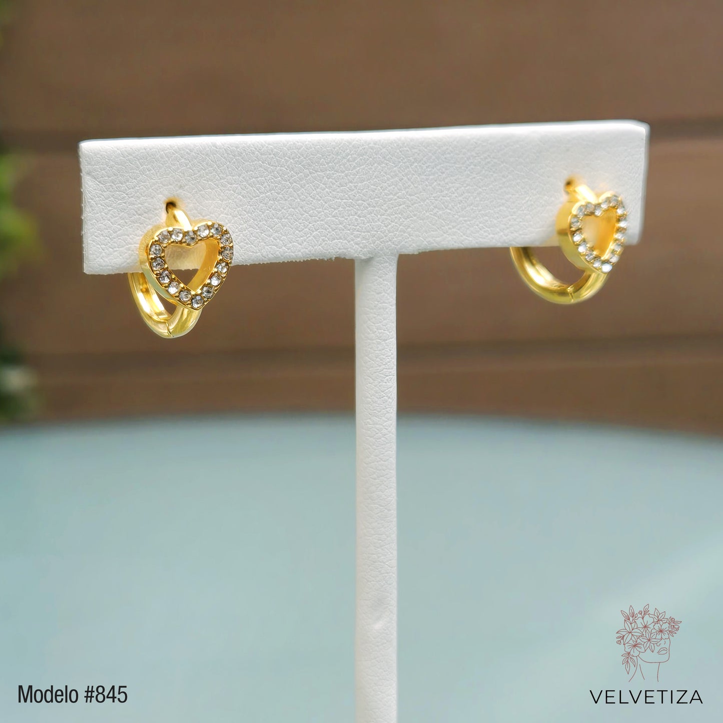 Aretes 845