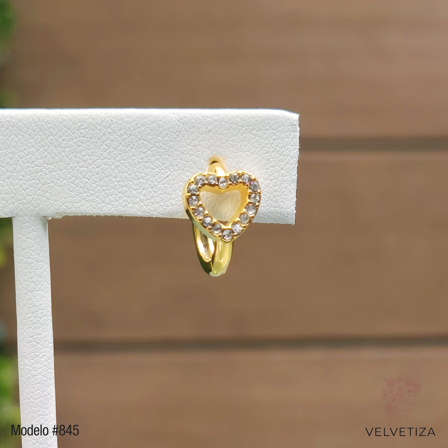 Aretes 845
