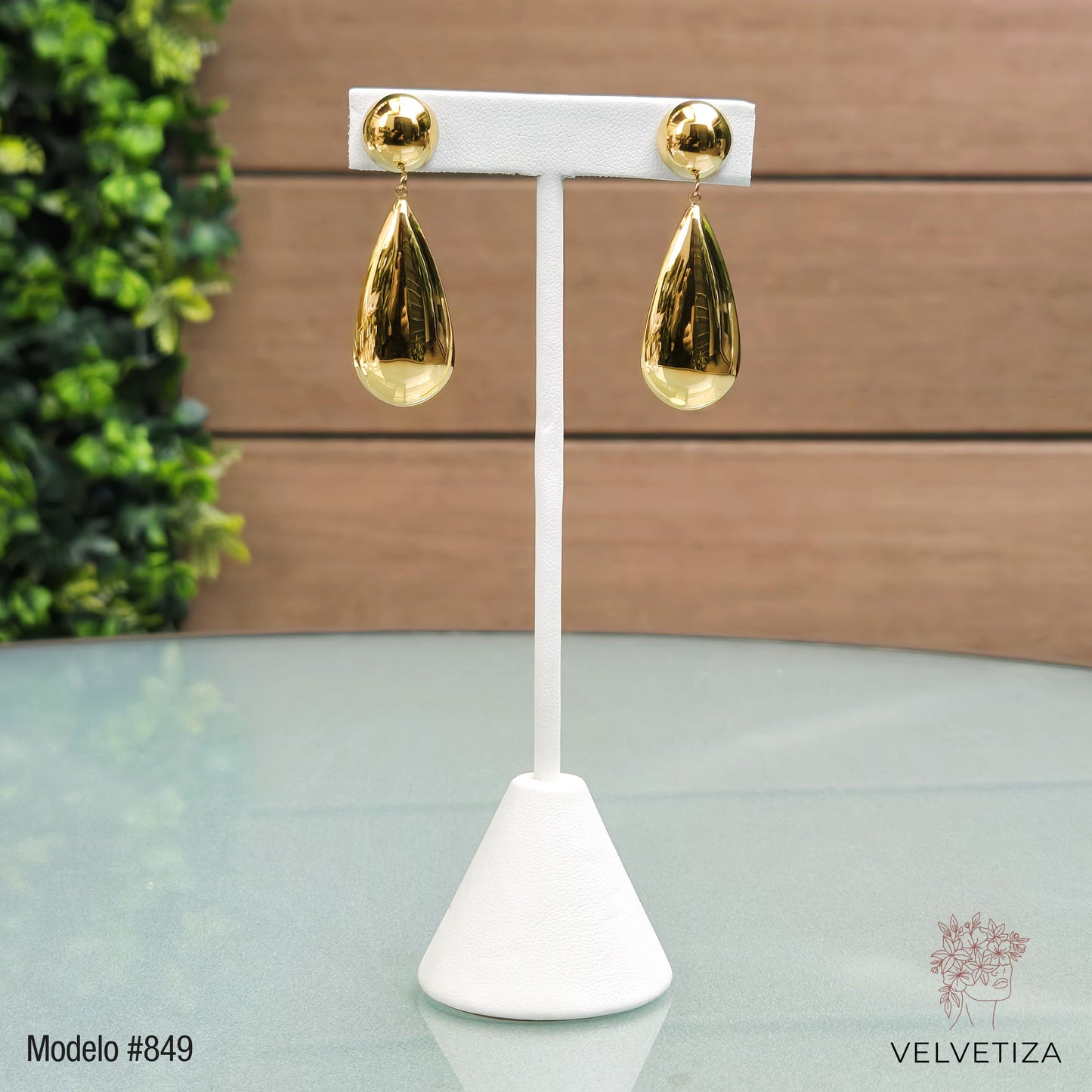 Aretes 849