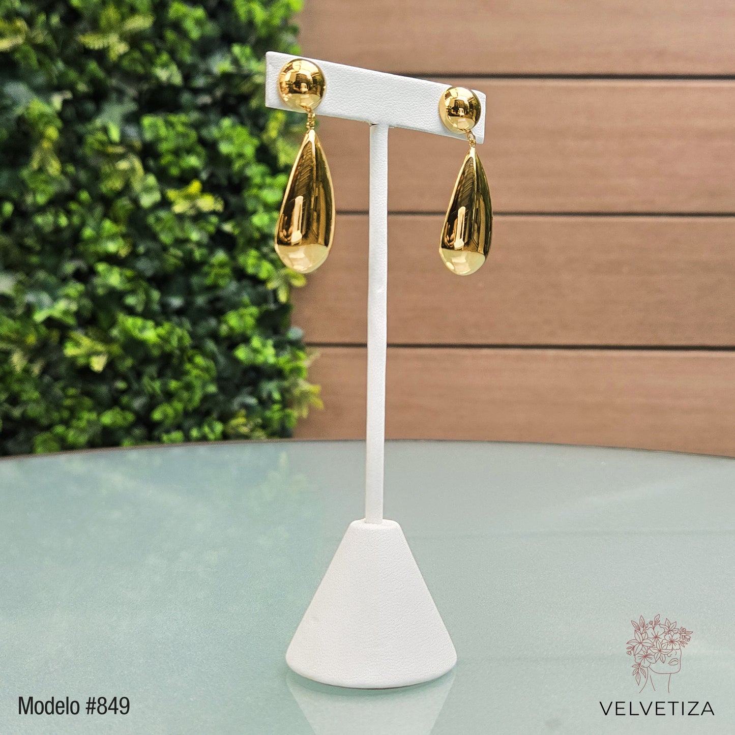 Aretes 849