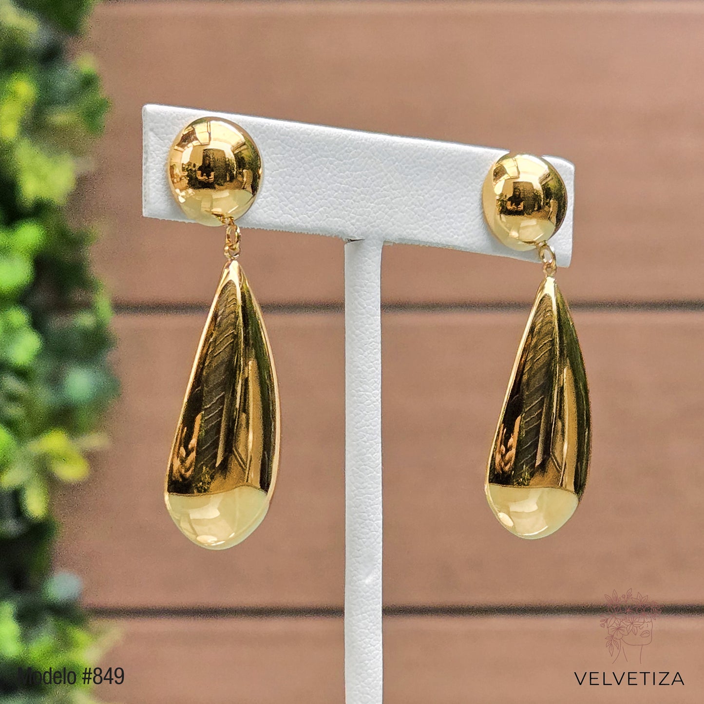 Aretes 849