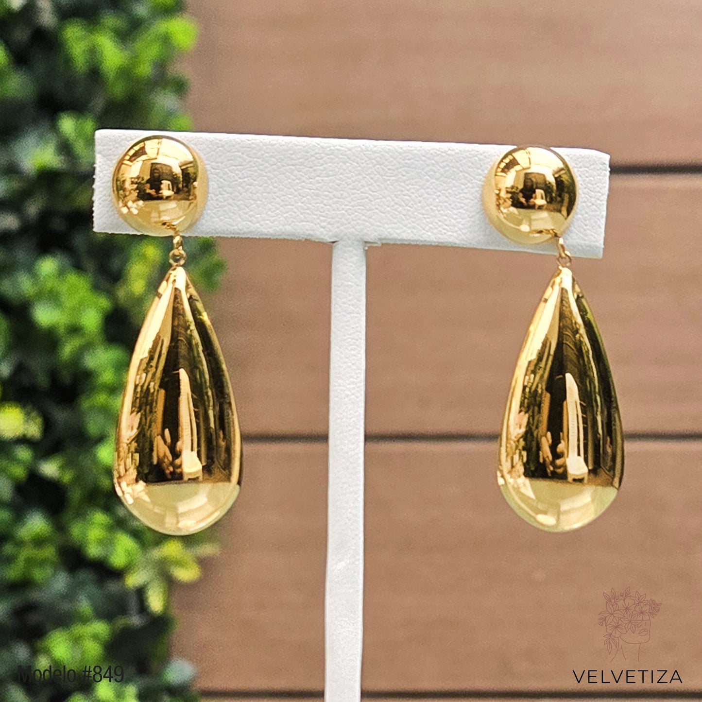 Aretes 849