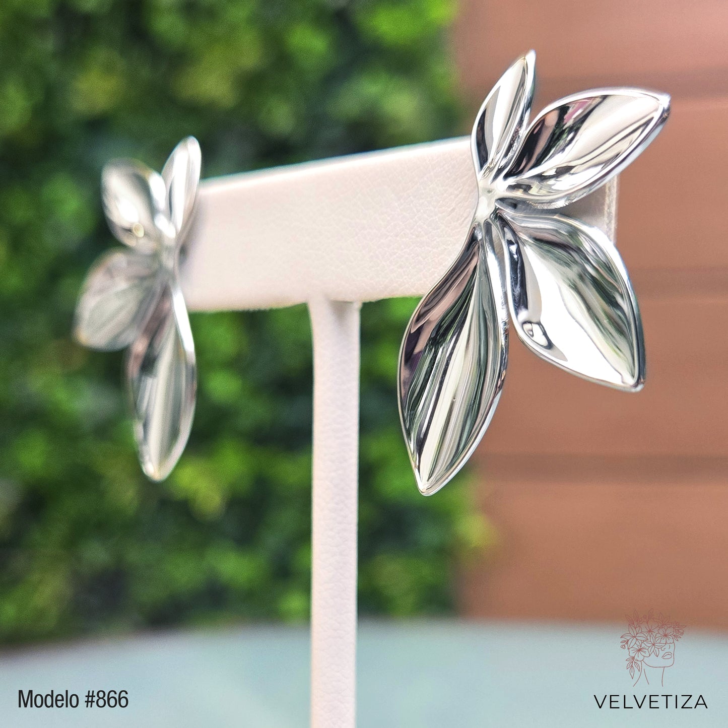 Aretes 866