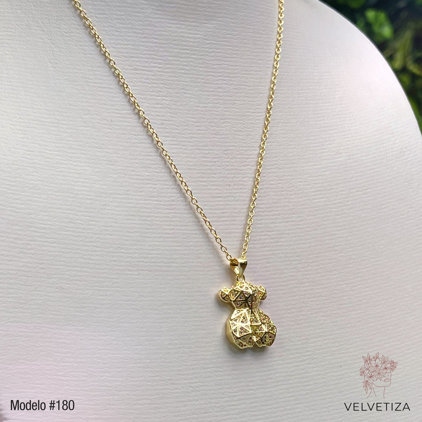 Collar 180