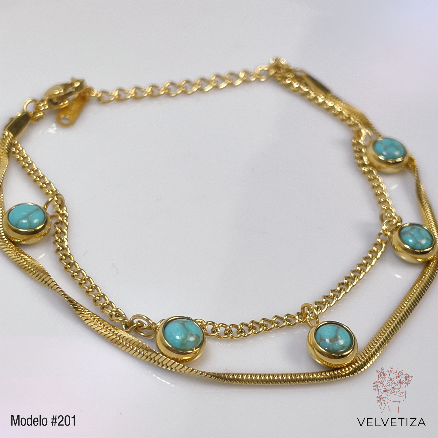 Pulsera 201