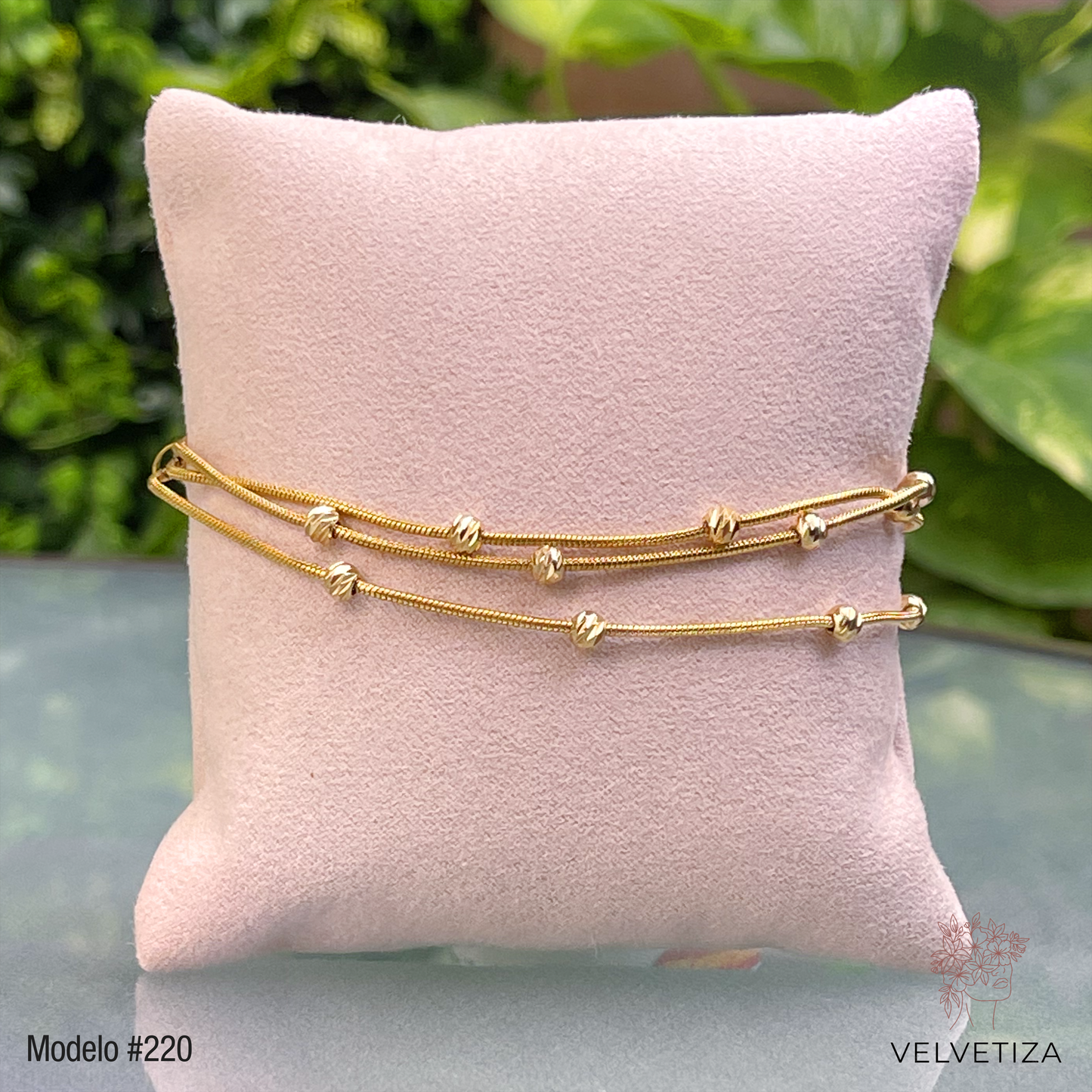 Pulsera 220