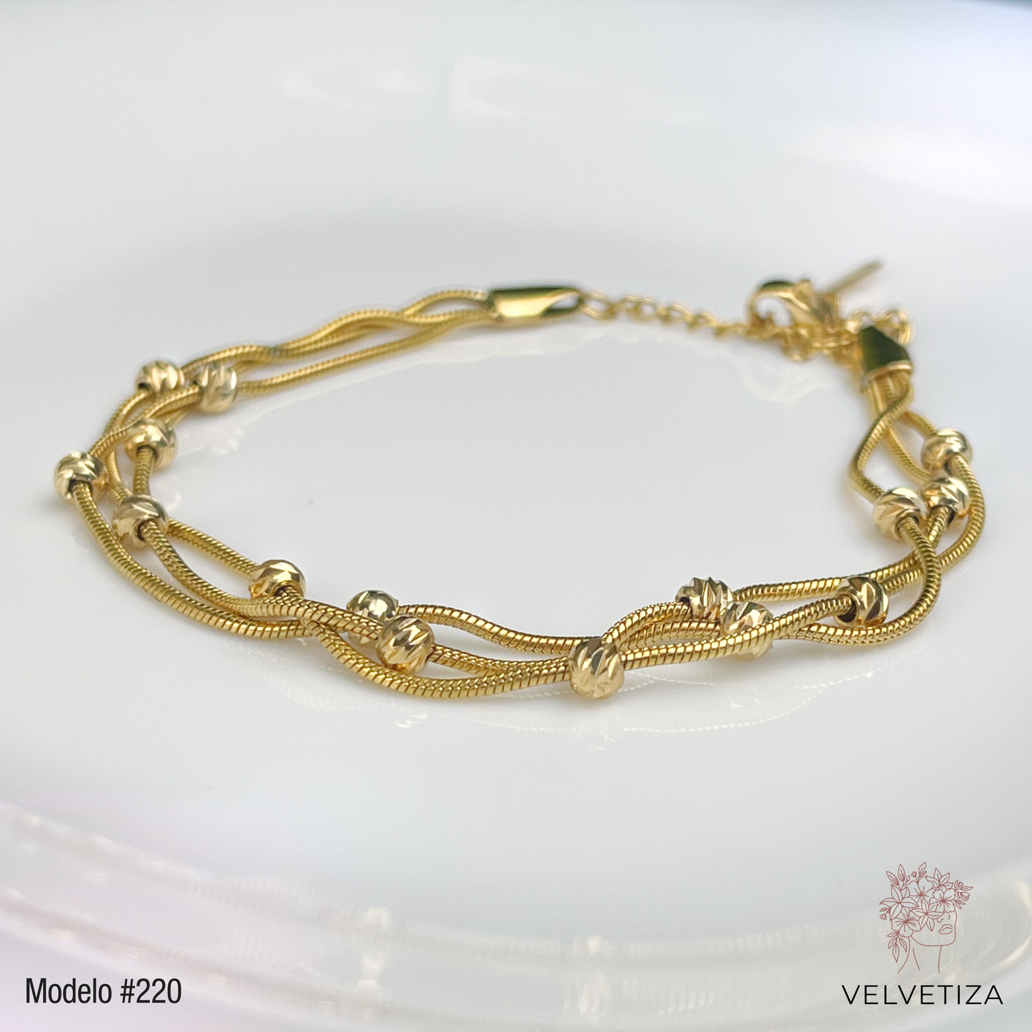 Pulsera 220