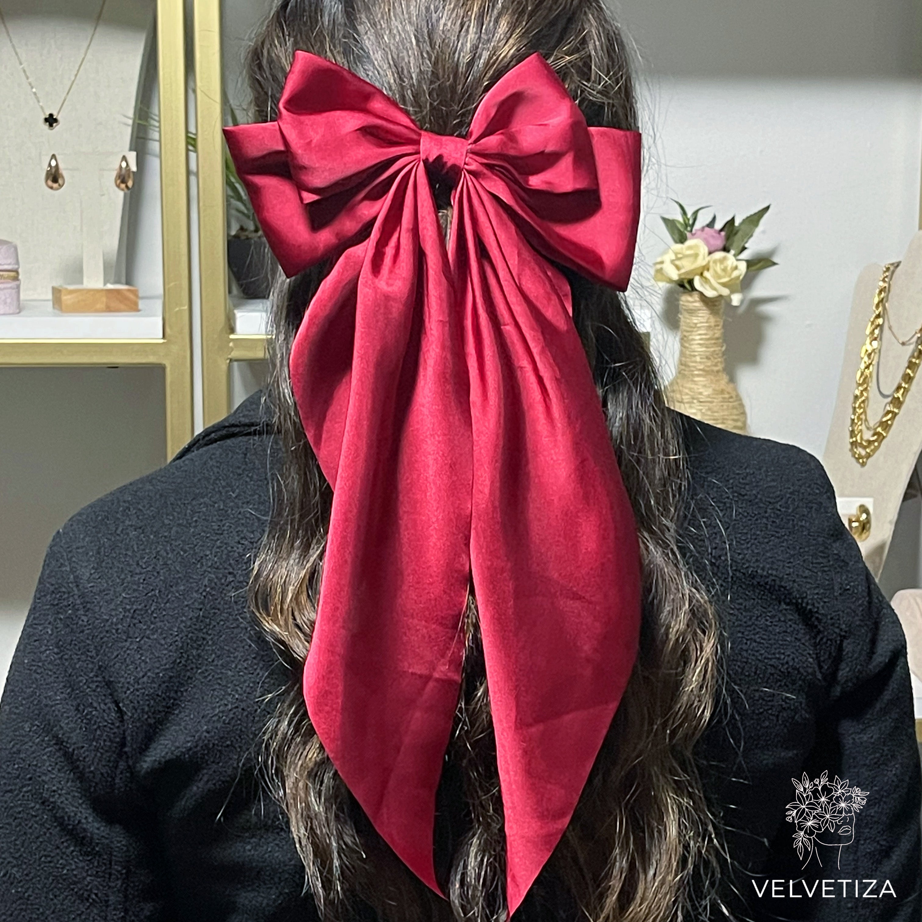 Moños Coquette 🎀 – Velvetiza