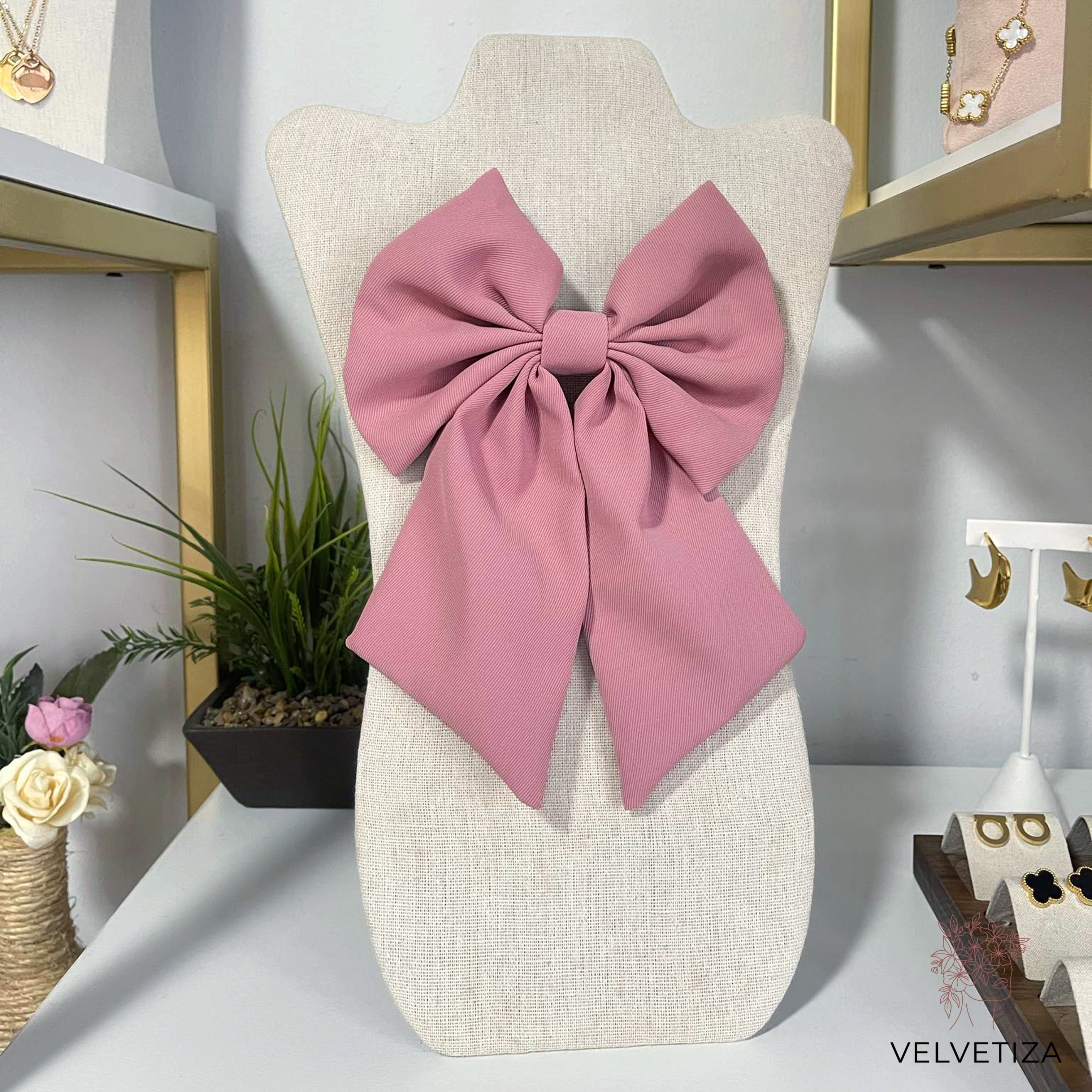 Moños Coquette 🎀 – Velvetiza