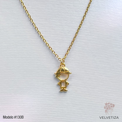 Collar 130