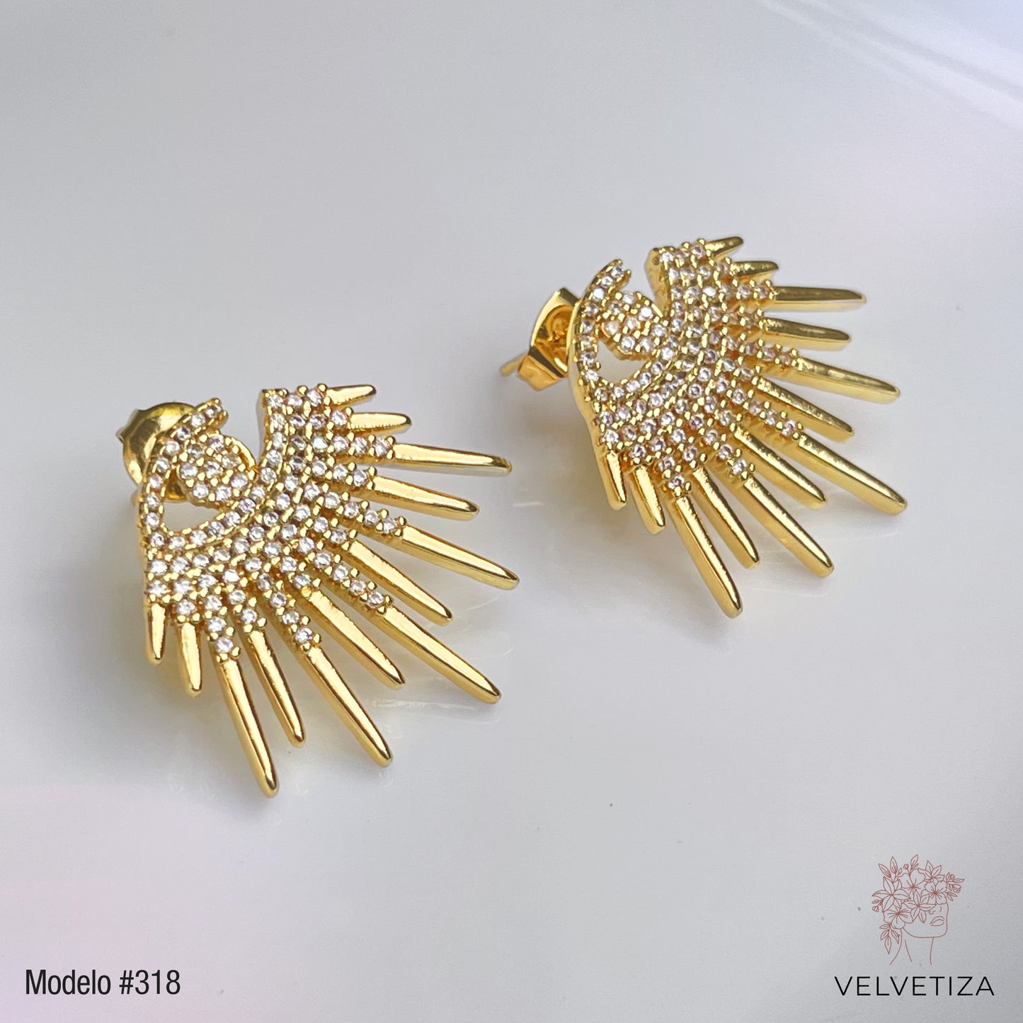 Aretes 318