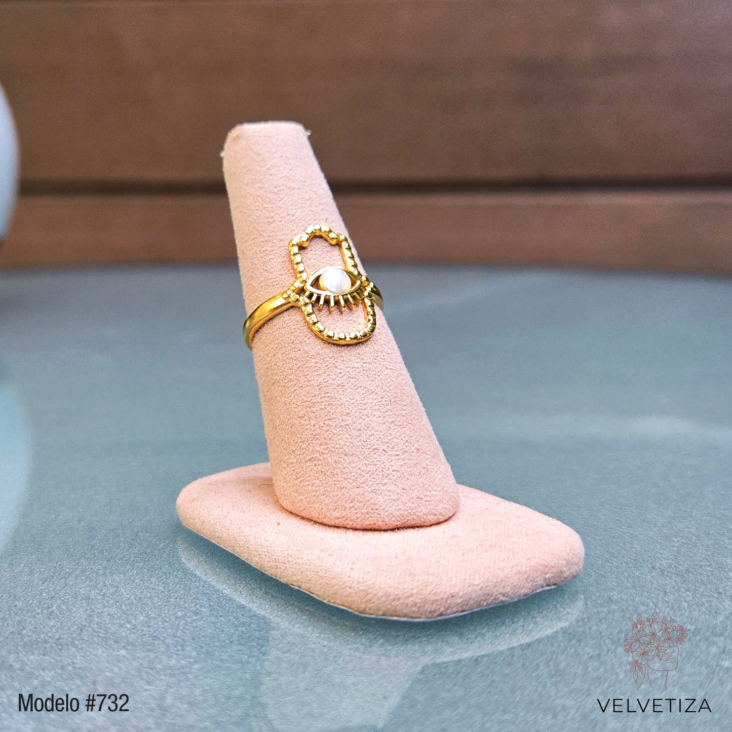 Anillo 732