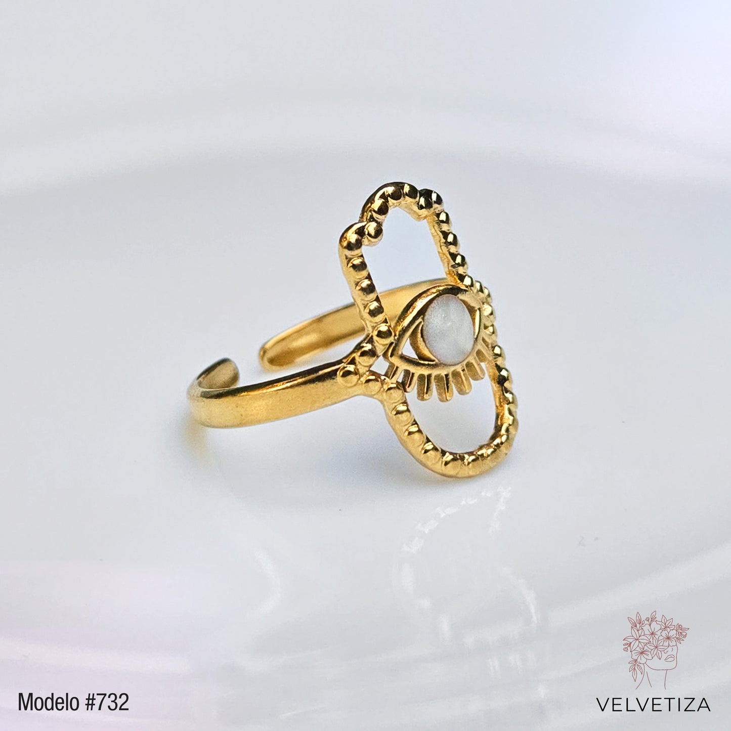 Anillo 732