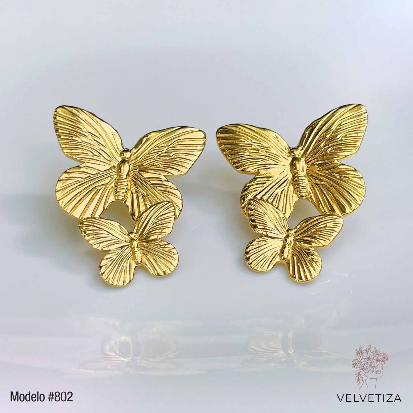 Aretes 802