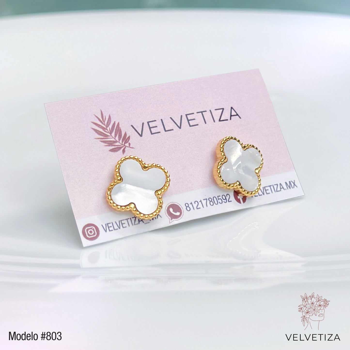 Aretes 803