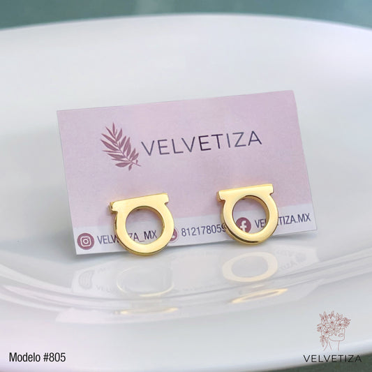 Aretes 805