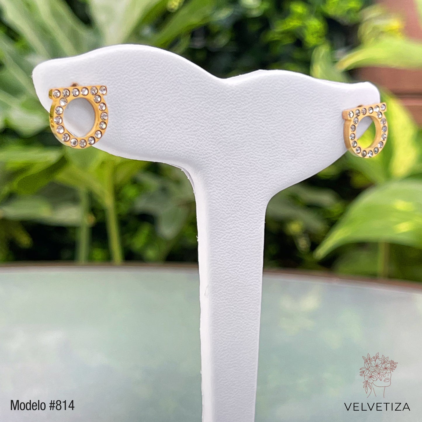 Aretes 814