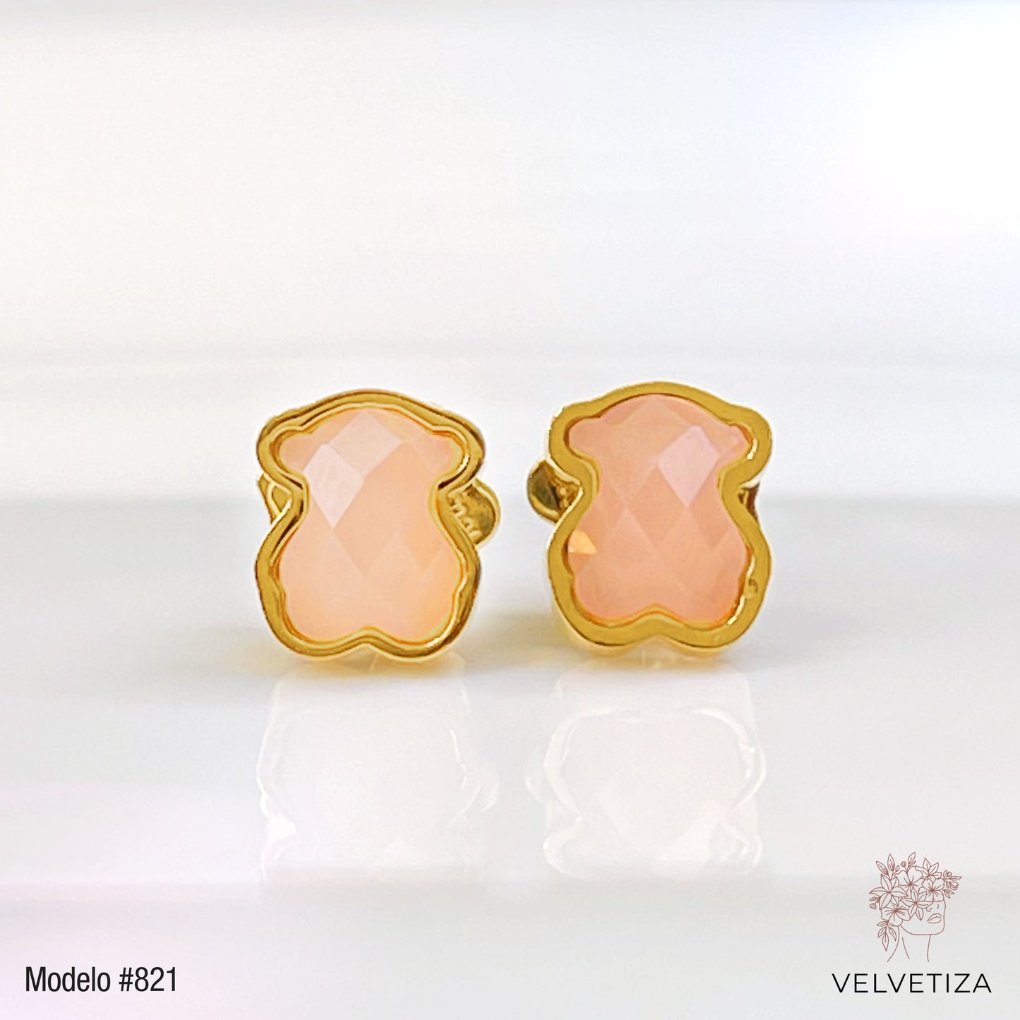 Aretes 821