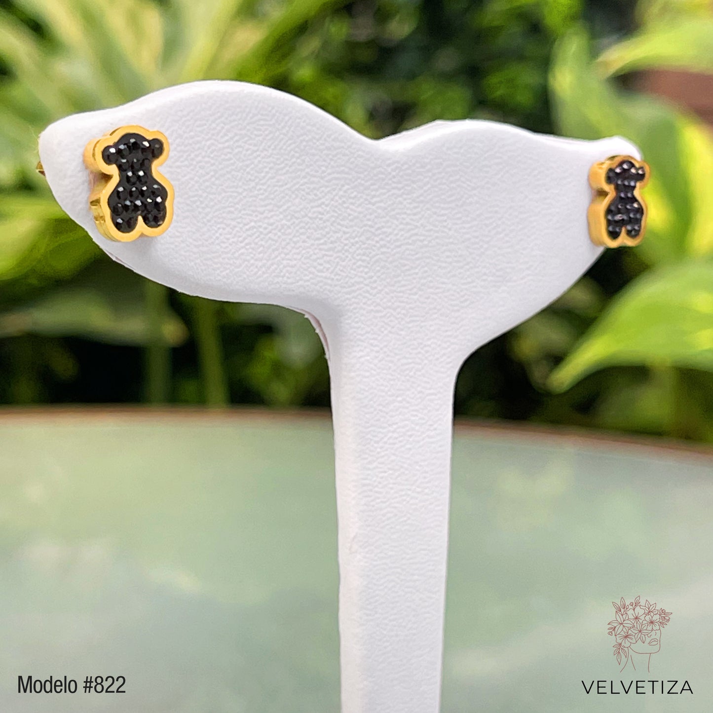 Aretes 822