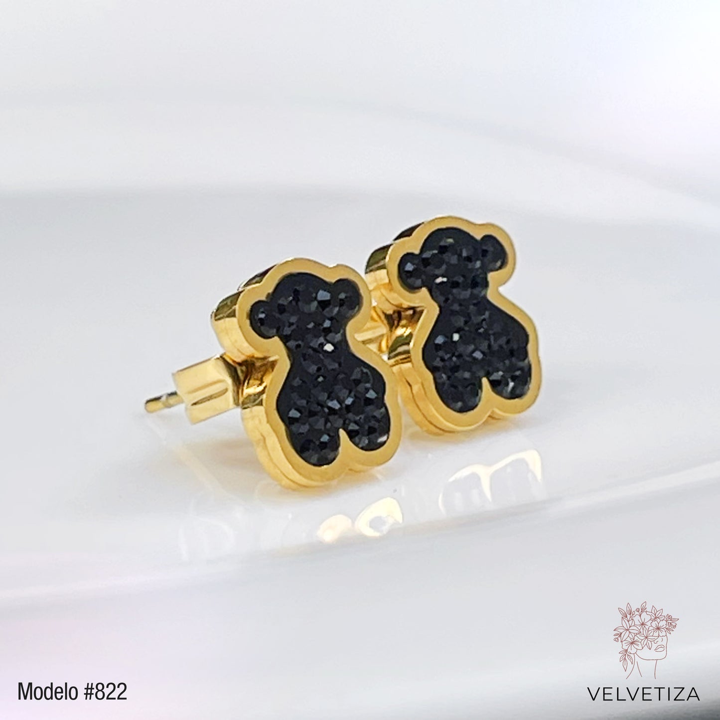 Aretes 822