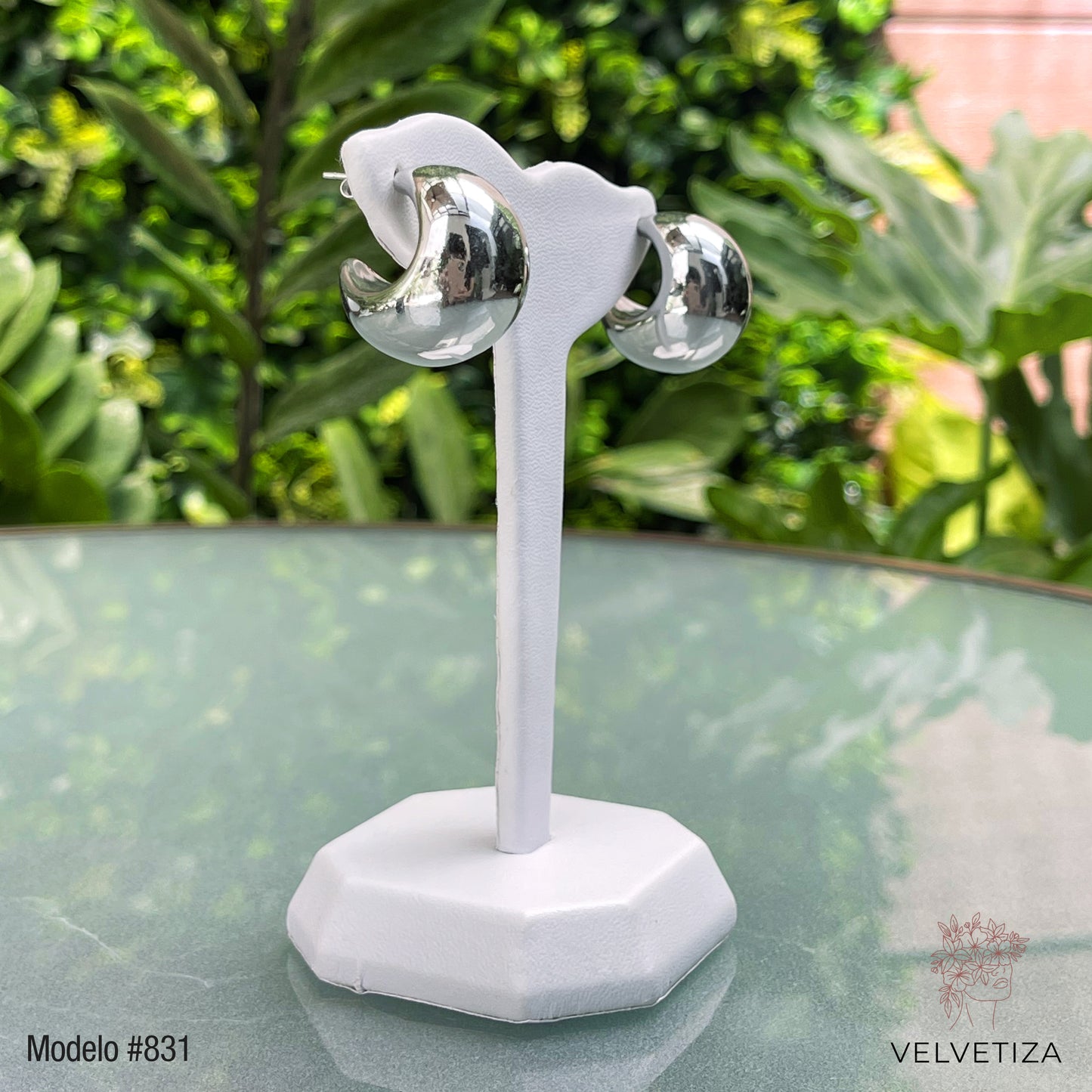 Aretes 831