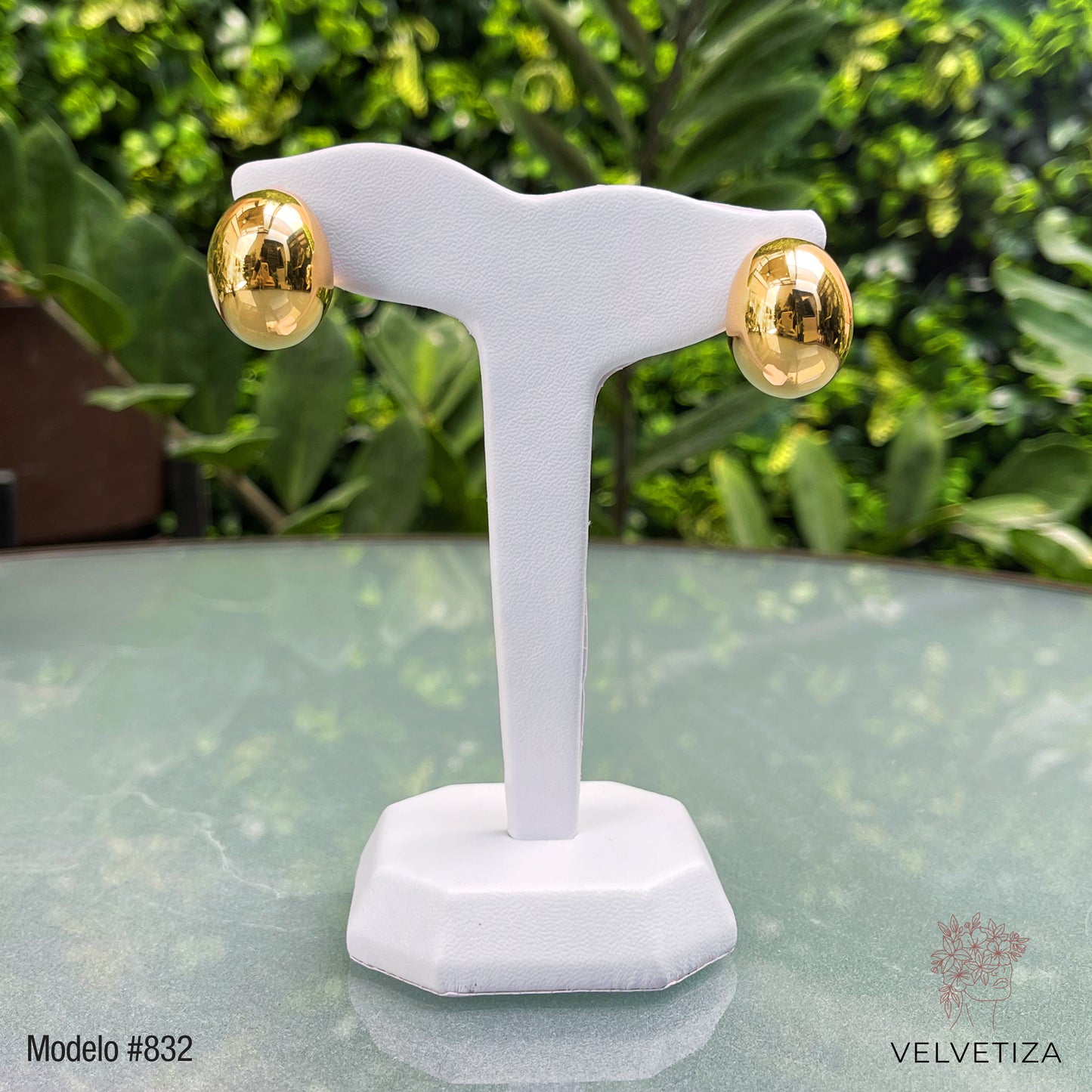 Aretes 832