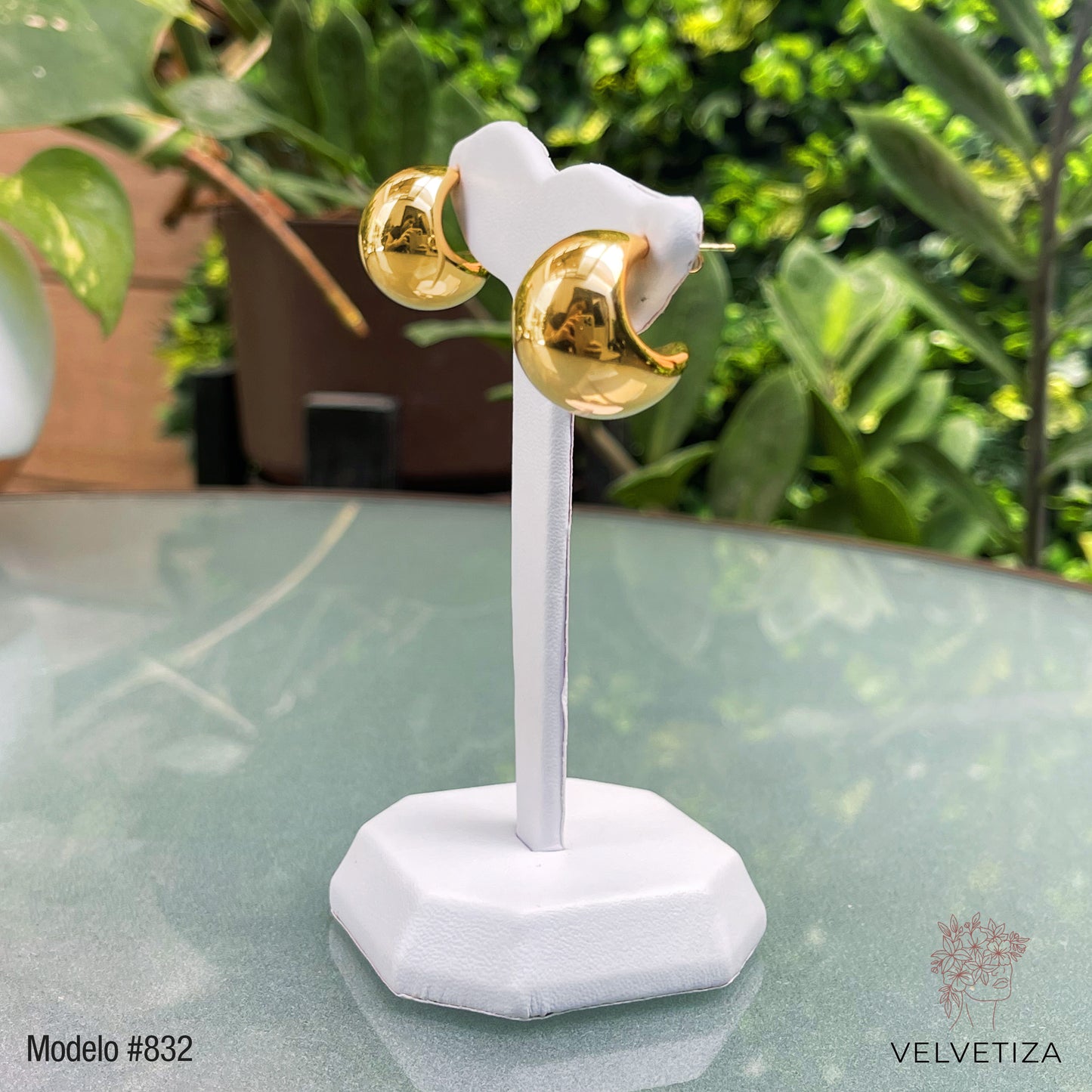 Aretes 832