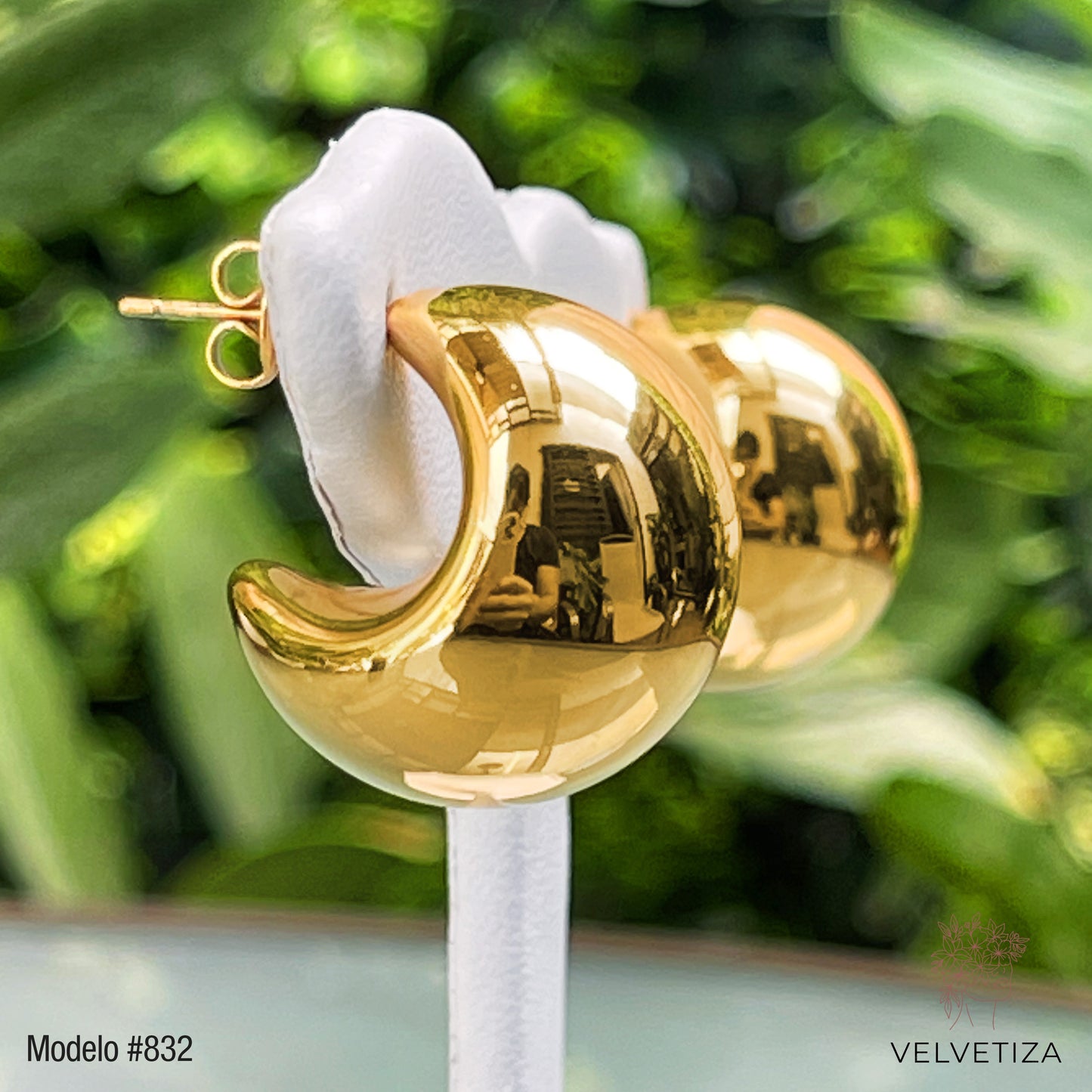 Aretes 832