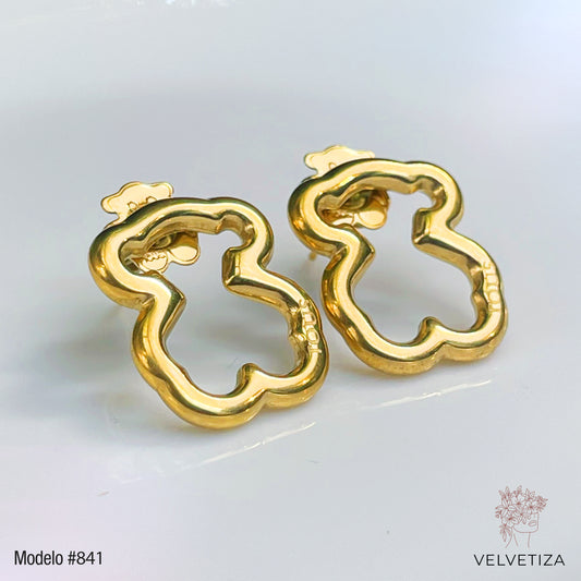 Aretes 841