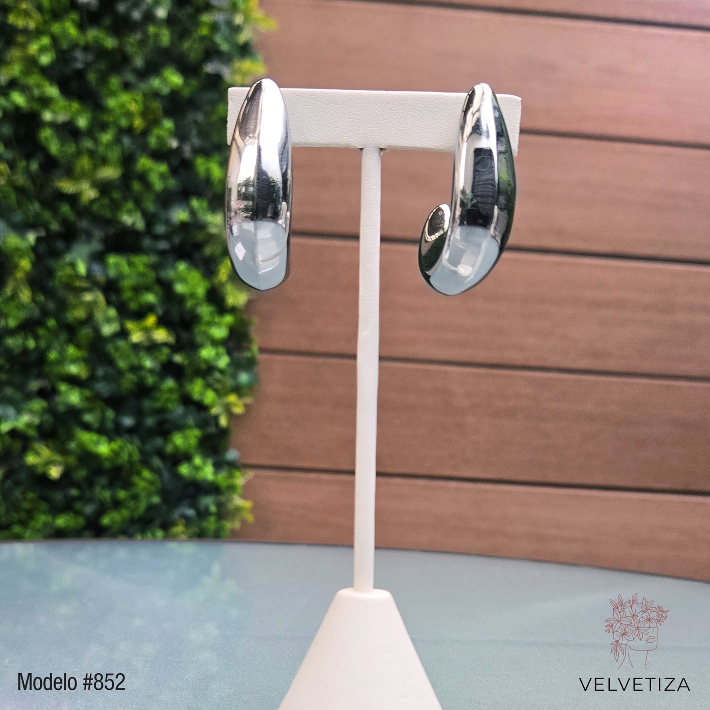 Aretes 852