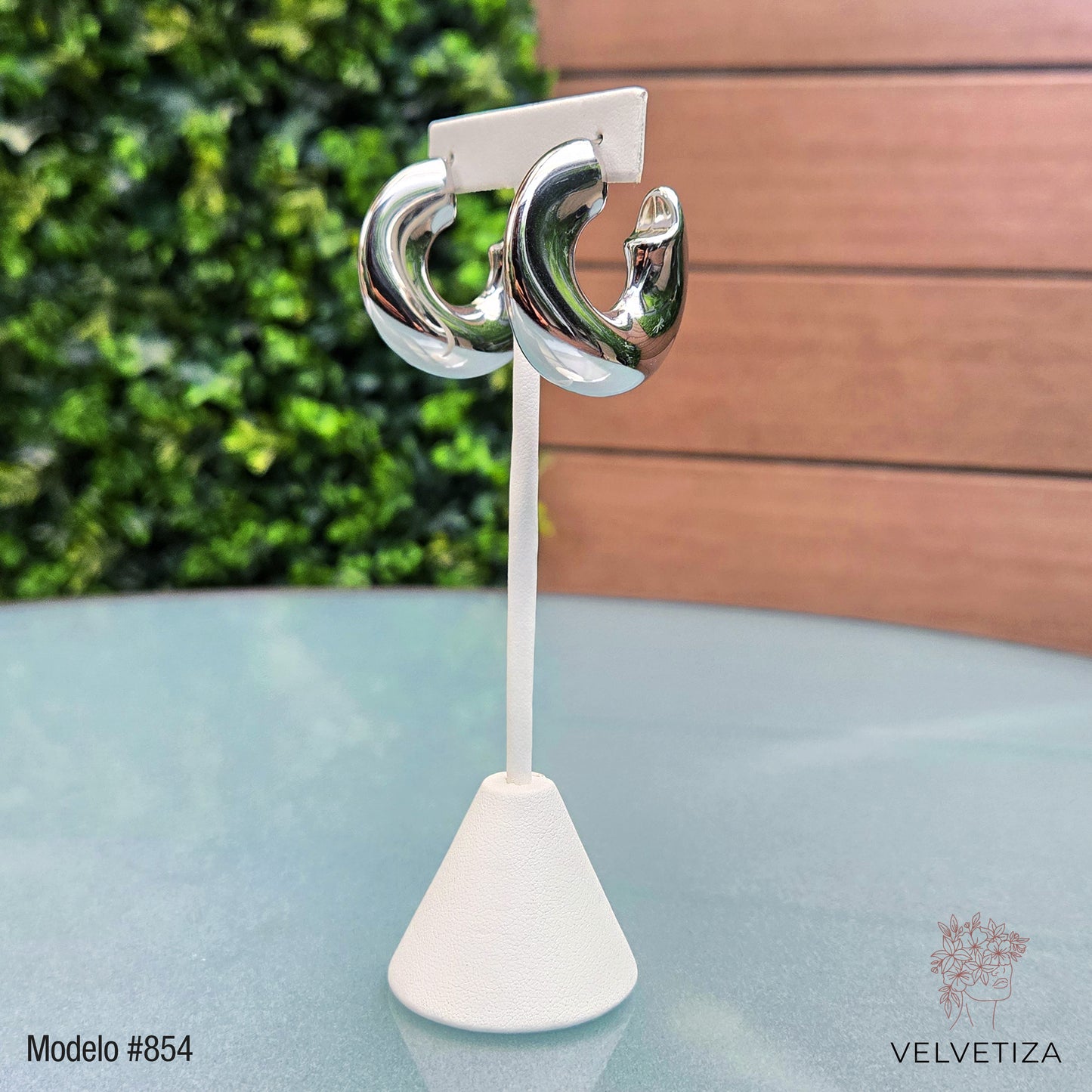 Aretes 854