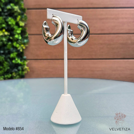 Aretes 854