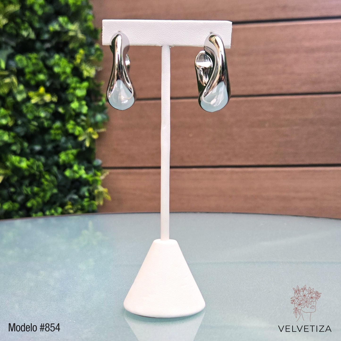Aretes 854