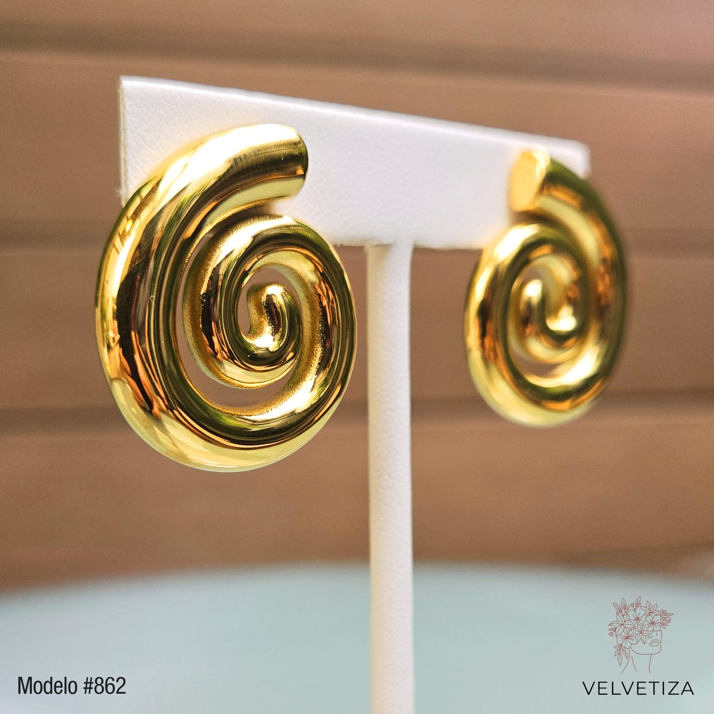 Aretes 862