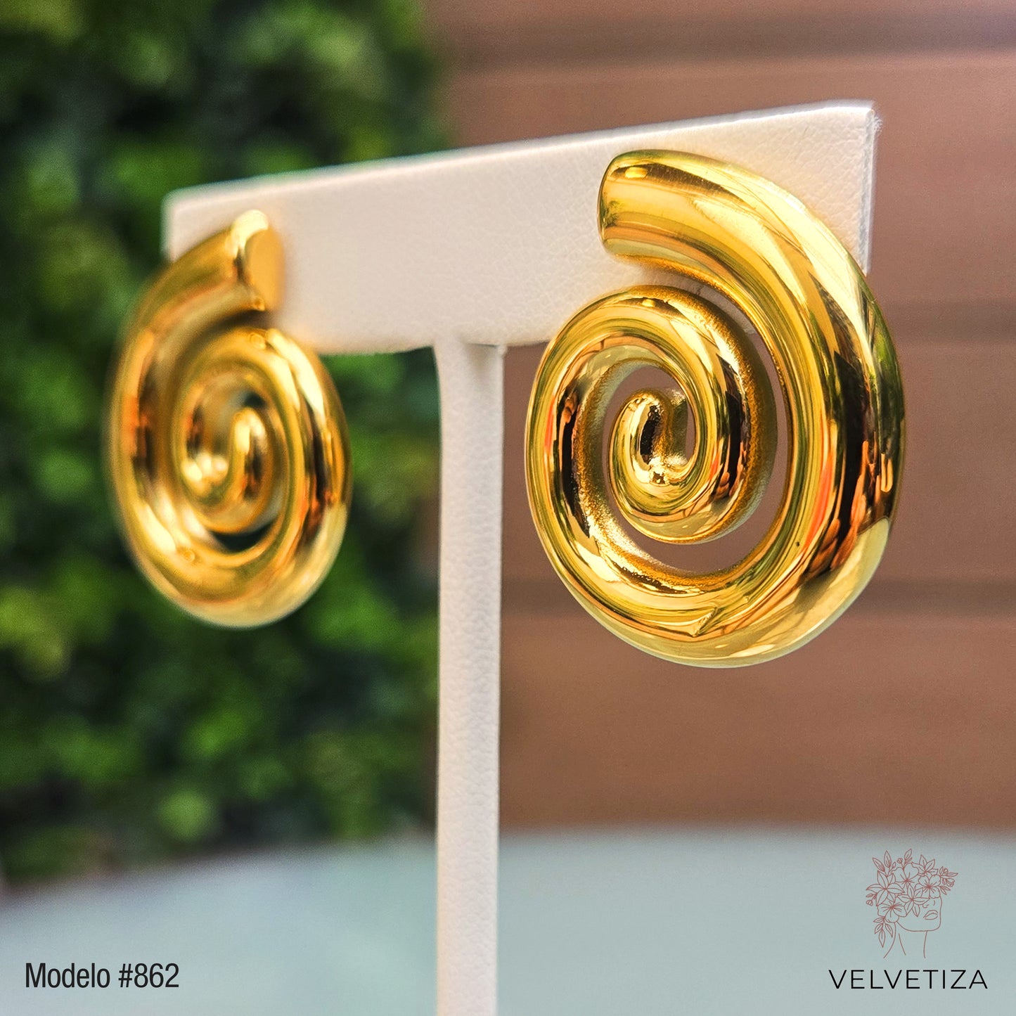 Aretes 862