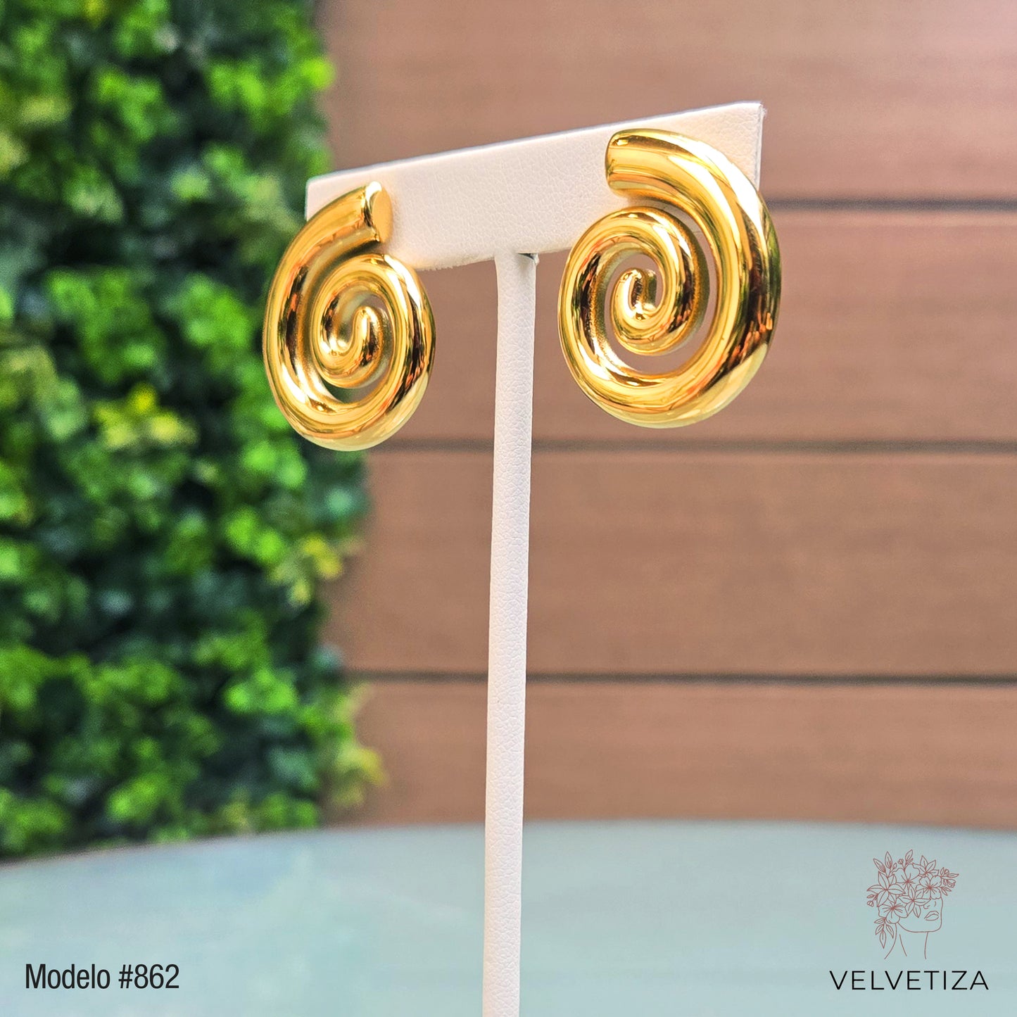 Aretes 862