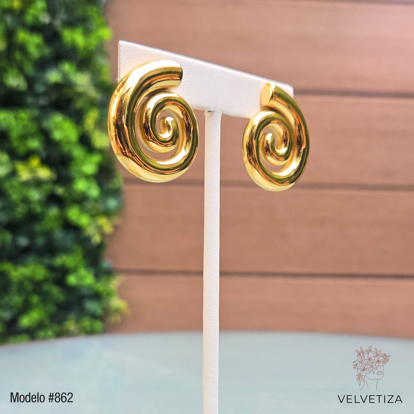 Aretes 862
