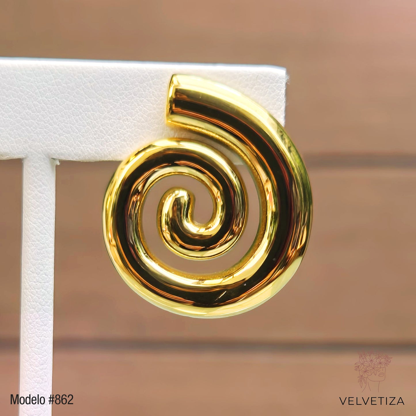 Aretes 862