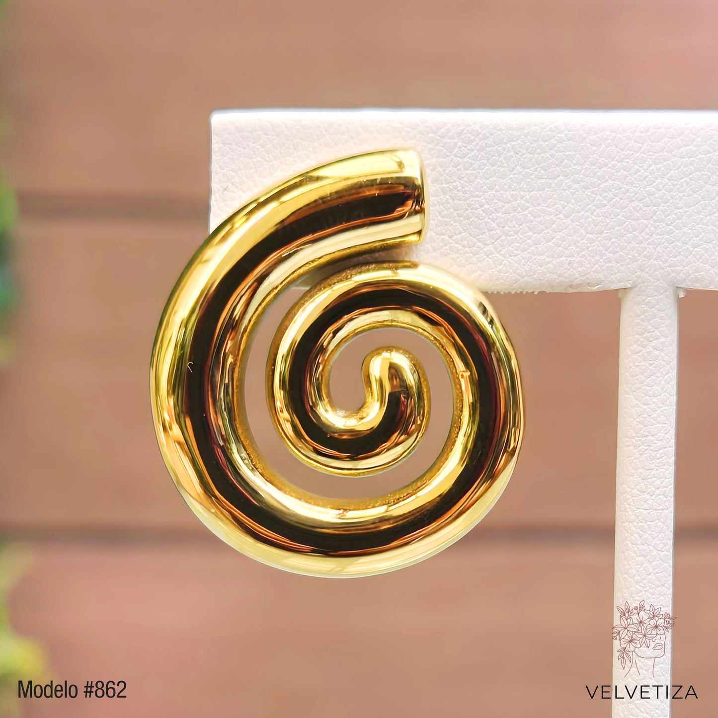 Aretes 862